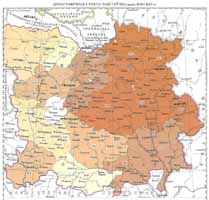 Великое княжество Литовское, ВКЛ, Людские потери 1654-1667