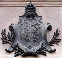 Люблинская уния, герб Речи Посполитой