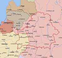 Советско-польская война 1919-1921 — 1919, Март