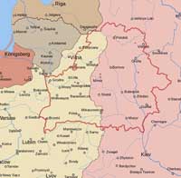 Советско-польская война 1919-1921, 1921 Рижский мир