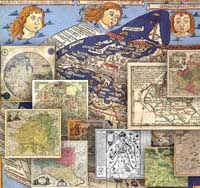 Карты и академические труды по истории Беларуси