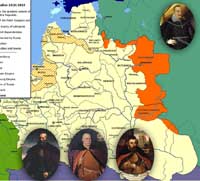 Война с Московией 1609-1618