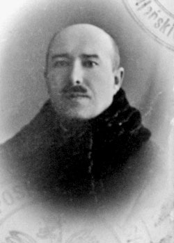 Антон Луцкевич