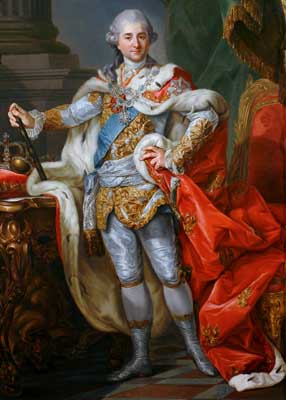 Станислав II Август Понятовский