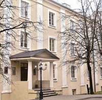 Белорусский музей в Вильно