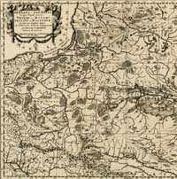 Белорусская шляхта ВКЛ, сарматы, Сарматия Sanson 1660